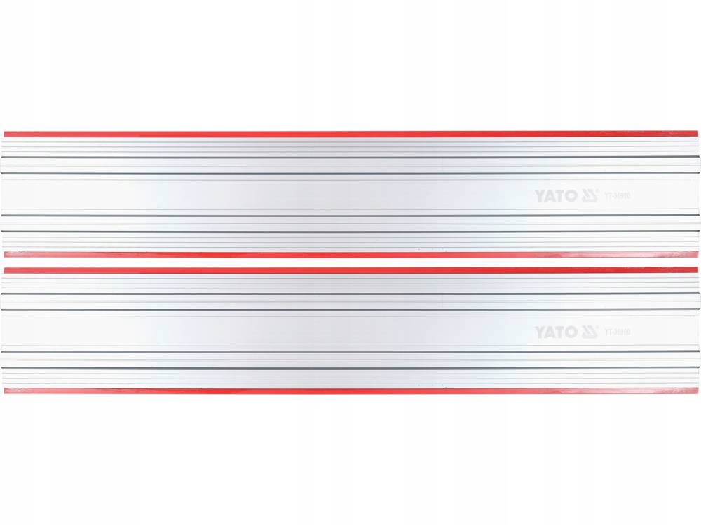 YATO PROWADNICA 1350MM DO PILAREK TARCZOWYCH SZYNA PROWADZĄCA ZE ŚCISKAMI