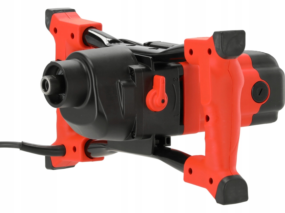 YATO MIESZARKA MIESZADŁO BUDOWLANE II BIEGI 1850W HEAVY DUTY REGULACJA OBR.