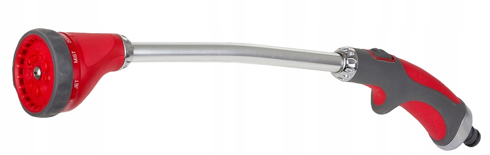 PROLINE ZRASZACZ PRYSZNICOWY PISTOLET 9 FUNKCJI