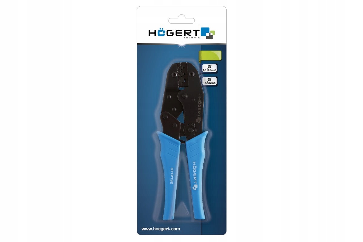 HOGERT SZCZYPCE DO KOŃCÓWEK NIEIZOLOWANYCH HT1P192