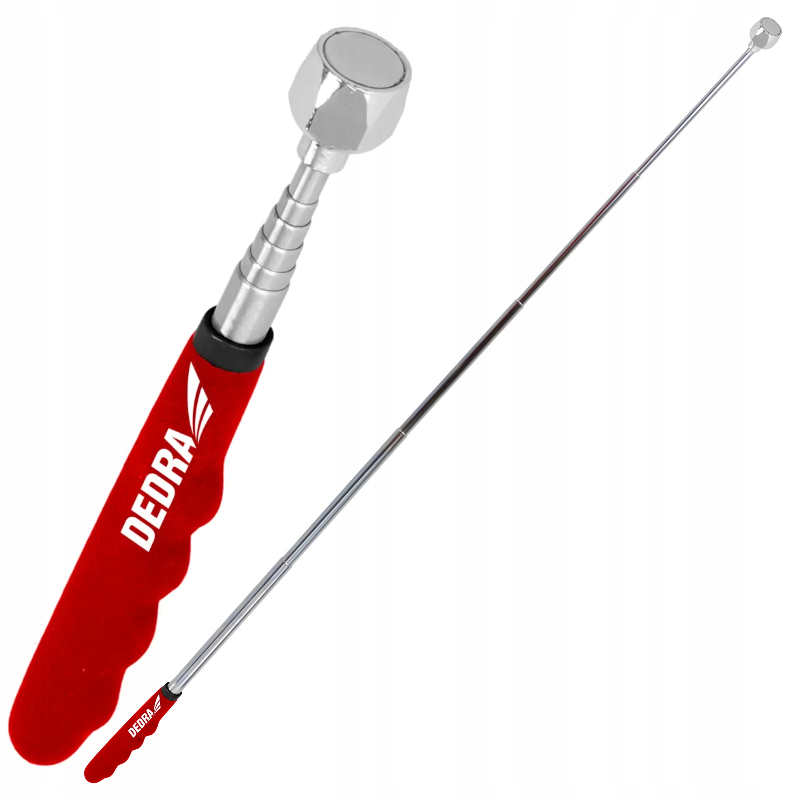 DEDRA CHWYTAK TELESKOPOWY Z MAGNESEM 180-770MM 06F805
