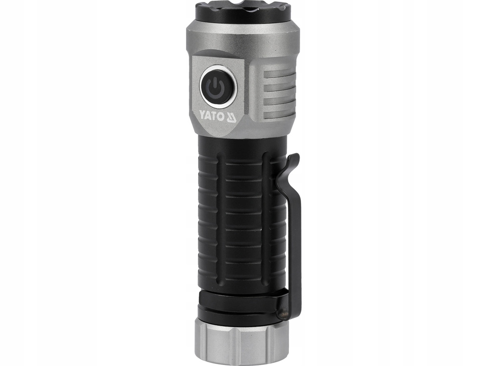 YATO LATARKA AKUMULATOROWA LED 20W 2000LM 7 TRYBÓW ŚWIECENIA ALUM YT-085611