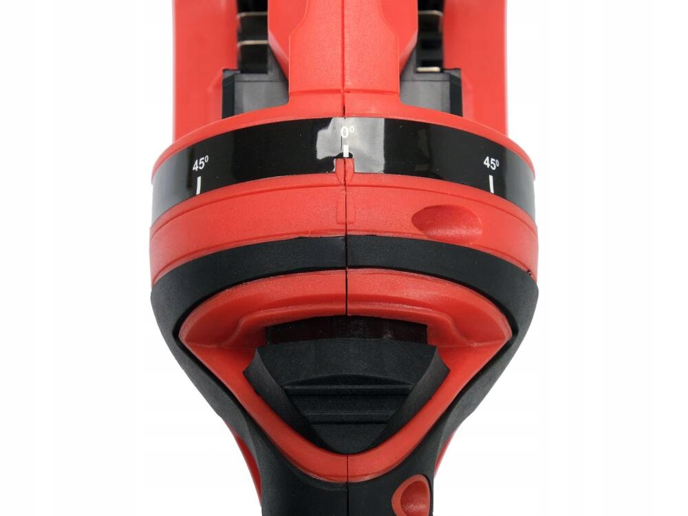 YATO NOŻYCE DO ŻYWOPŁOTU AKUMULATOROWE SEKATOR 55CM 2X18V BEZ AKU YT-828353