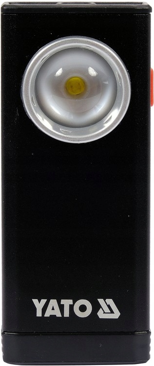 LATARKA LAMPA ROBOCZA 200 LM 2W, 3XAAA YATO