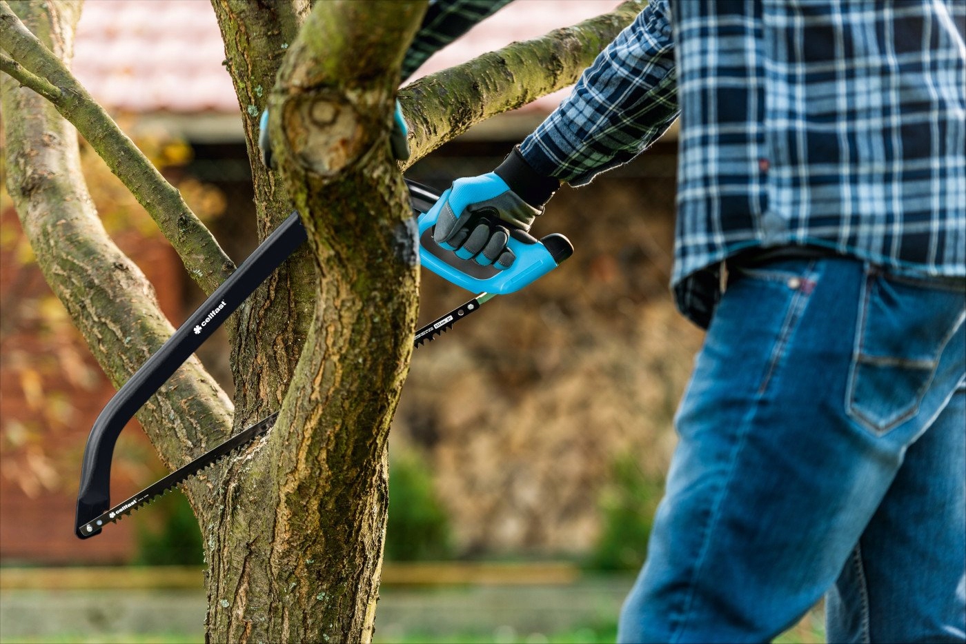 CELLFAST 41-030 PIŁA KABŁĄKOWA ERGO 21'' 533mm