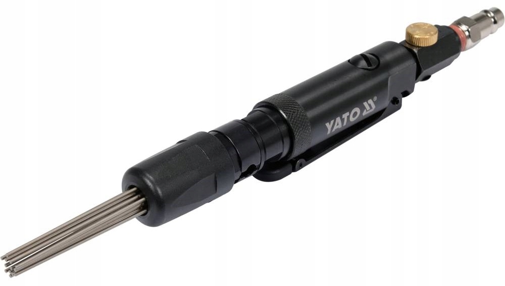 YATO PNEUMATYCZNY MŁOTEK IGŁOWY MINI 13IG YT-09913