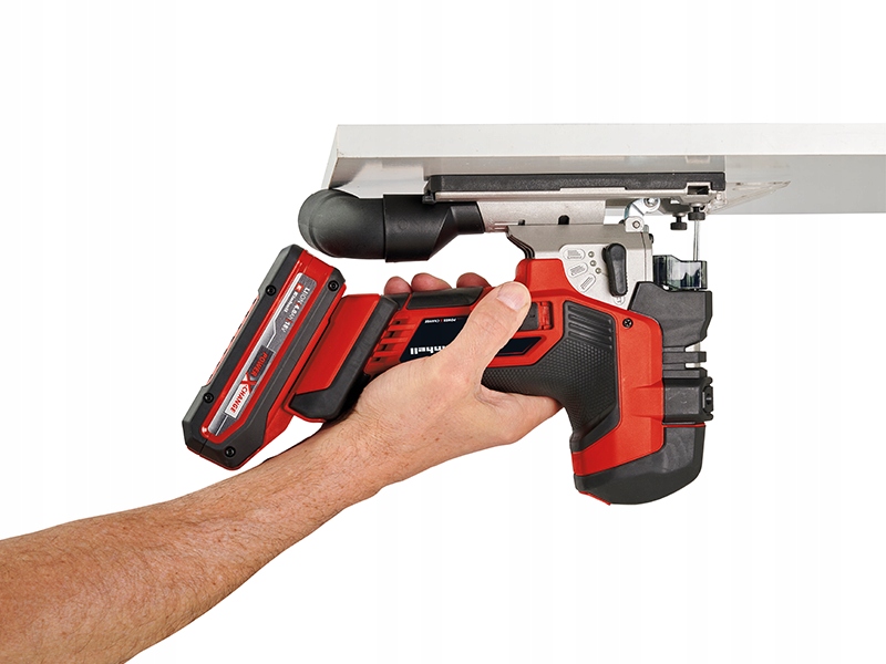 EINHELL WYRZYNARKA AKUMULATOROWA BEZSZCZOTKOWA TP-JST 18/135 Li BL – Solo