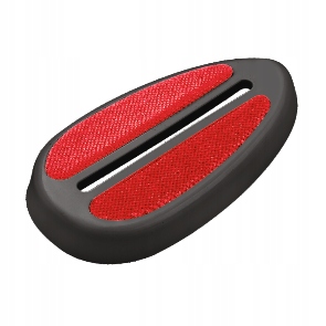 LUND ŻELAZKO PAROWE PAROWNICA RĘCZNA DO UBRAŃ STEAMER 1100W 3w1 2 SZCZOTKI