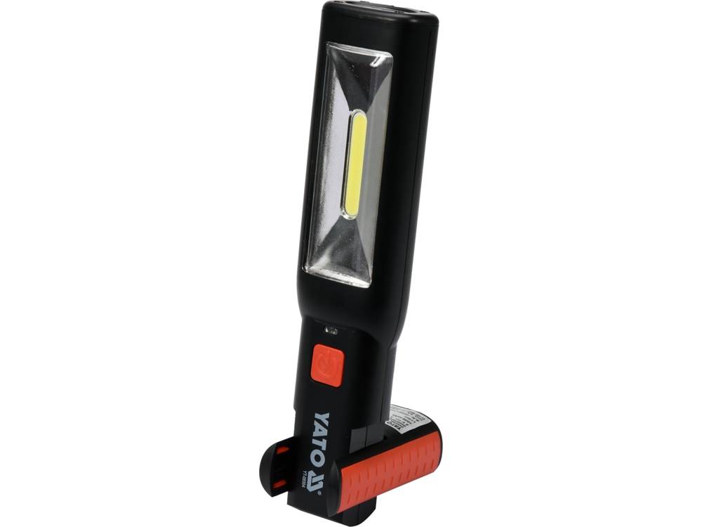 YATO LAMPA LATARKA AKUMULATOROWA WARSZTATOWA 3W 250lm COB LED YT-08504
