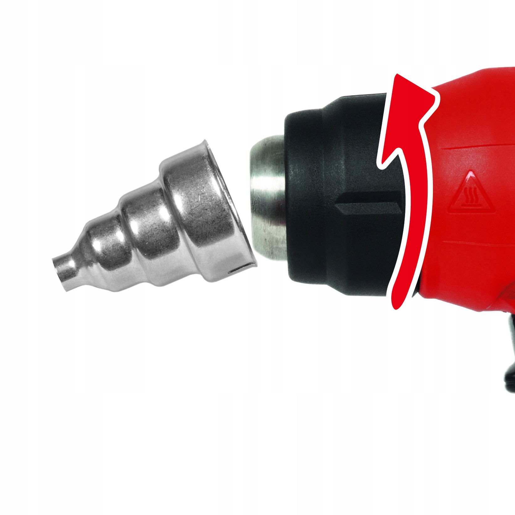 EINHELL AKUMULATOROWA OPALARKA TE-HA 18 Li Solo 18V 350-550C LEC + 3 DYSZE
