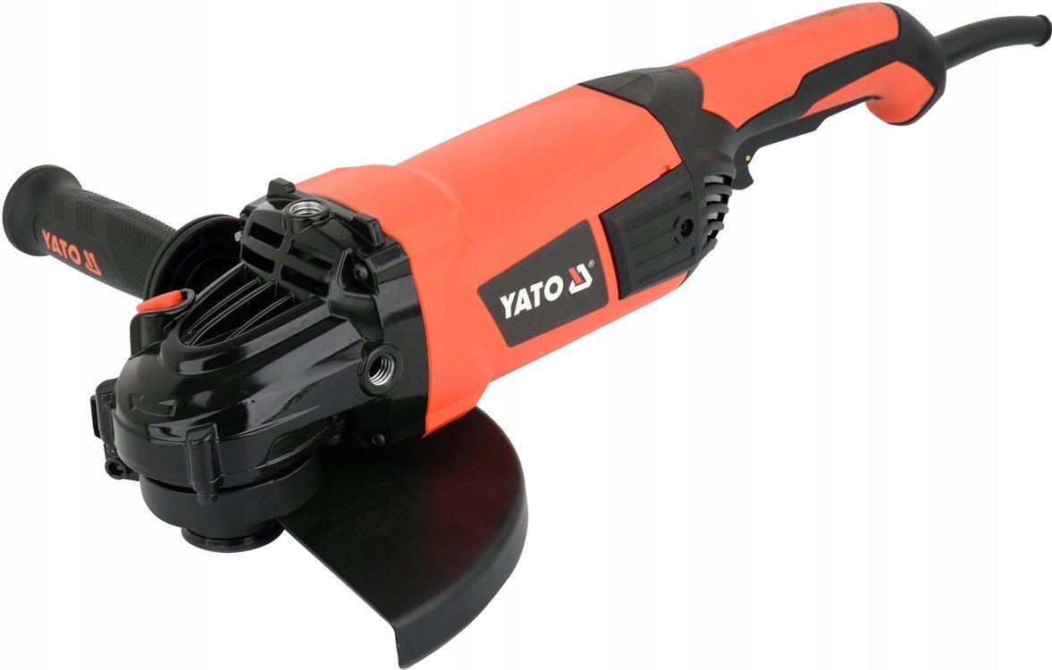 YATO SZLIFIERKA KĄTOWA POLERKA 230MM 2400W KĄTÓWKA 6600 RPM YT-82105