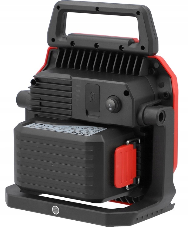 YATO REFLEKTOR AKUMULATOROWY NAŚWIETLACZ LED 18V 6000LM 65W BEZ BATERII