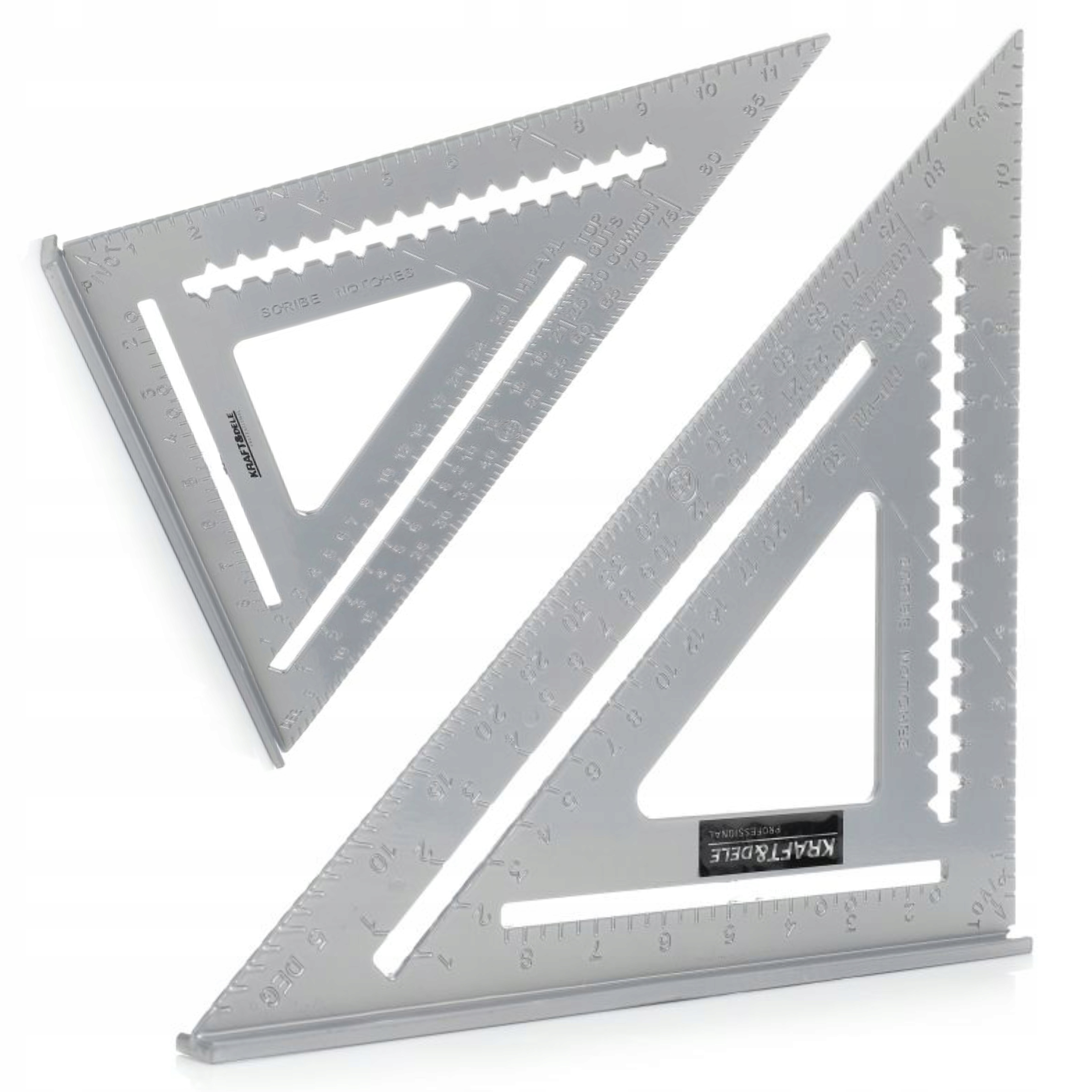 KRAFT&DELE KĄTOWNIK 12" UNIWERSALNY DO KROKWI ITP KD10373
