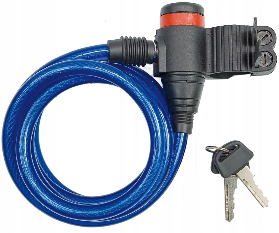 LINKA ROWEROWO-MOTOCYKLOWA 10X1800 MM 2 KLUCZE 77835