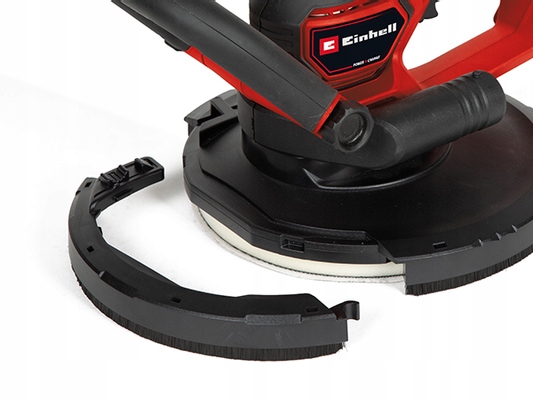 EINHELL SZLIFIERKA AKUM DO GIPSU BEZSZCZOTKOWA 18V+WOREK TP-DWS 18/225 SOLO