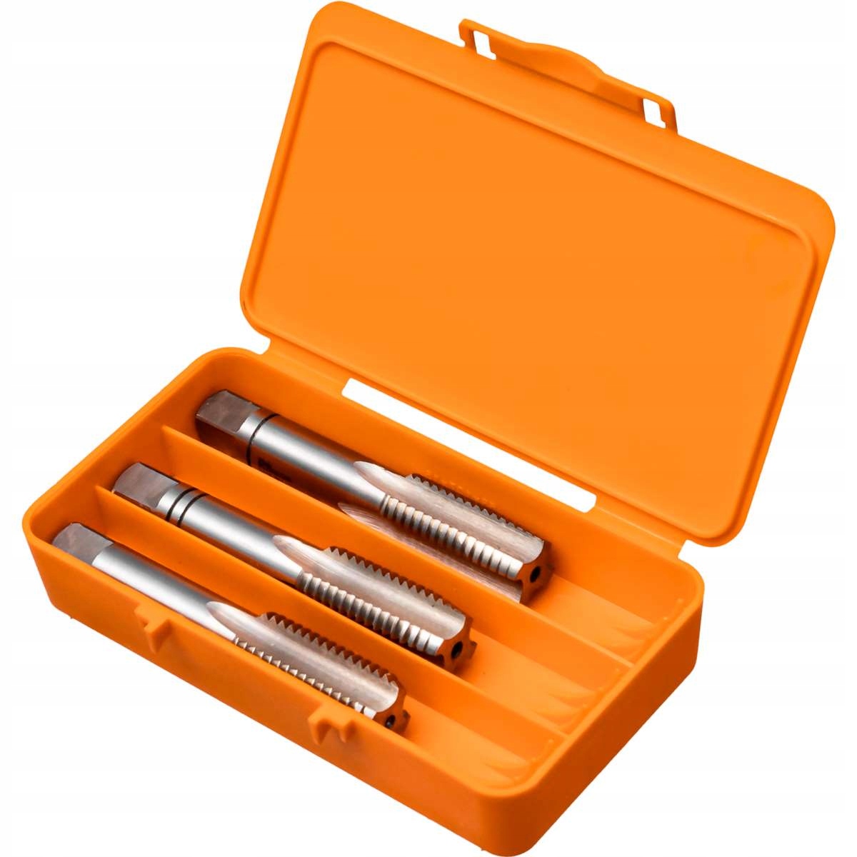 RICHMANN GWINTOWNIK HSS M16 DIN 352 WALIZKA ETUI ZESTAW 3 SZTUK C8960