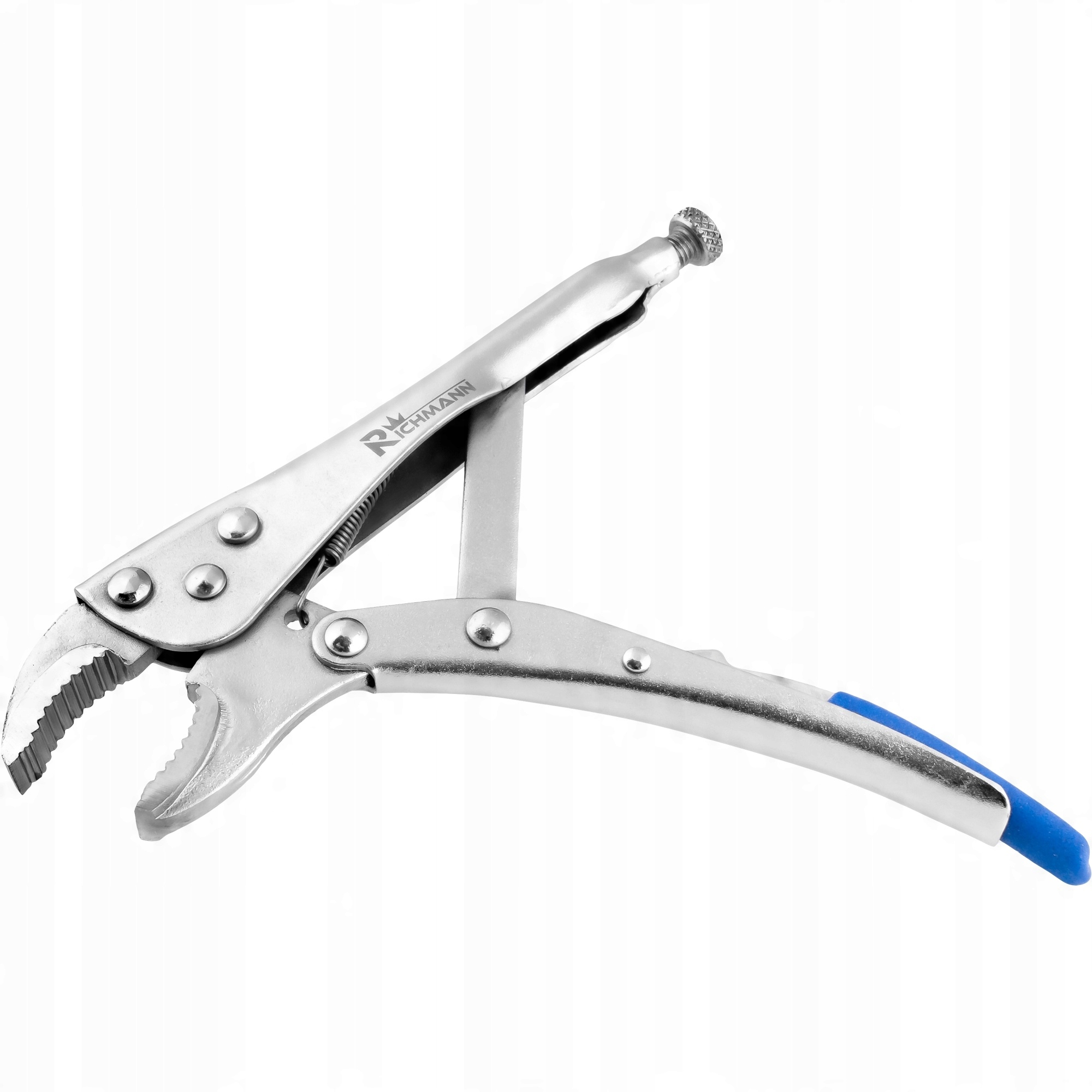 RICHMANN SZCZYPCE ZACISKOWE MORSA PROSTE 180MM