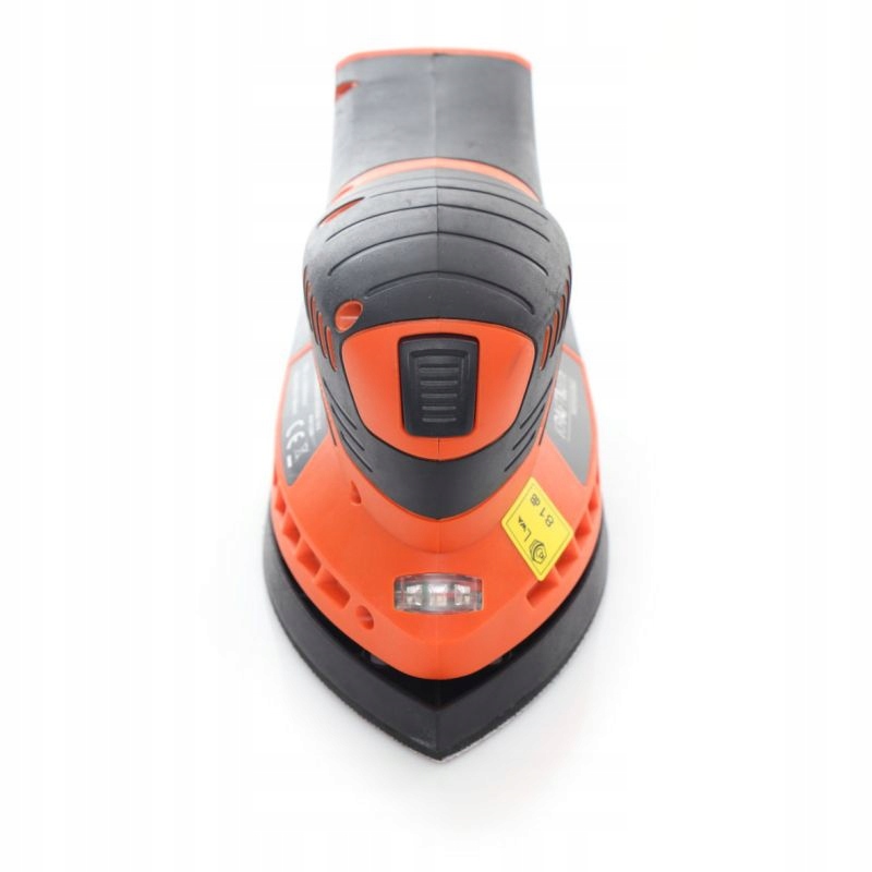 SZLIFIERKA MIMOŚRODOWA 18V AKUMULATOROWA 10000RPM 230V KD1768 DELTA