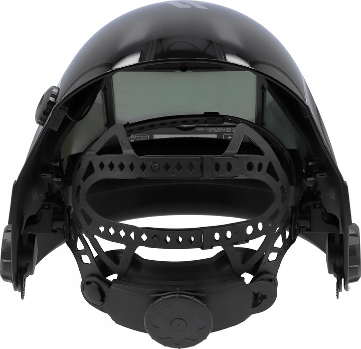 PRZYŁBICA MASKA SPAWALNICZA DO SPAWANIA TRUE COLOR SAMOŚCIEMNIAJĄCA YT73938