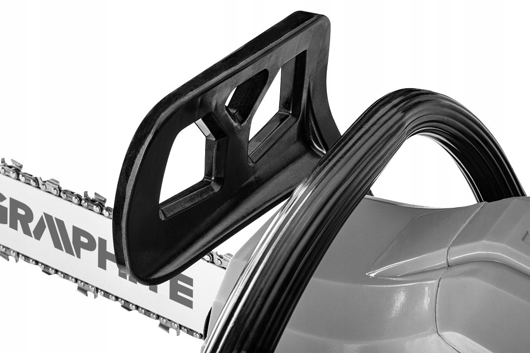 GRAPHITE PILARKA PIŁA ŁAŃCUCHOWA SPALINOWA 2KW 2.7KM PROWADNICA 18" 58G954