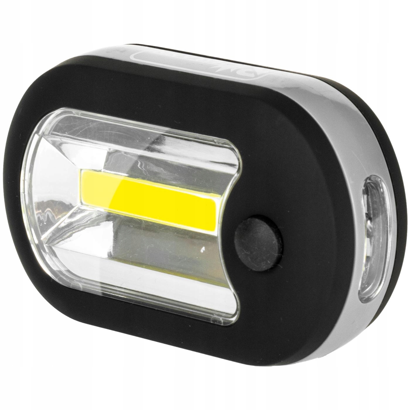RICHMANN LAMPKA KWADRATOWA DIODOWA COB LED +3 LED MAGNETYCZNA 3XAAA C6808