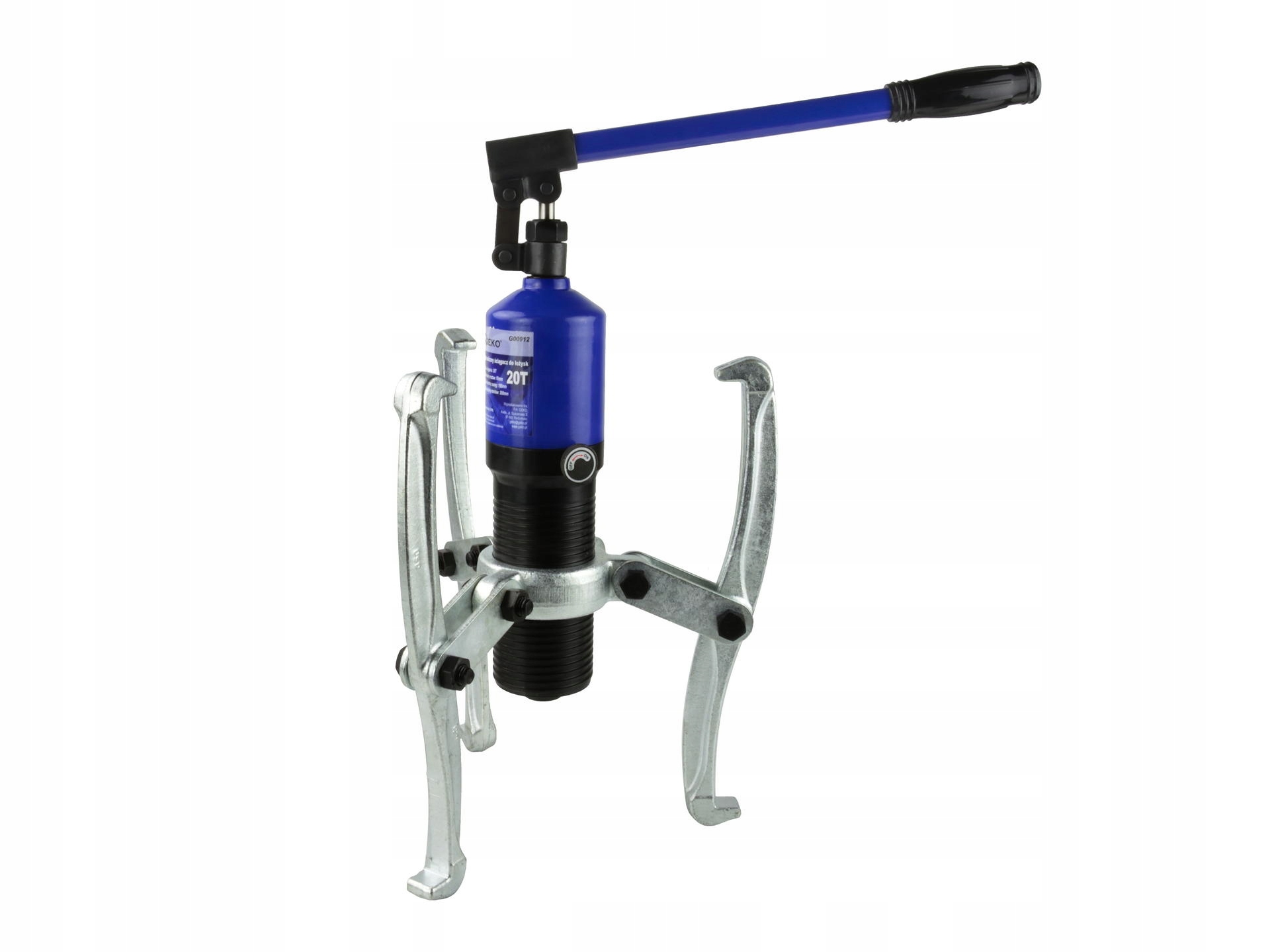 ŚCIĄGACZ HYDRAULICZNY DO ŁOŻYSK 20T 350MM PIASTY