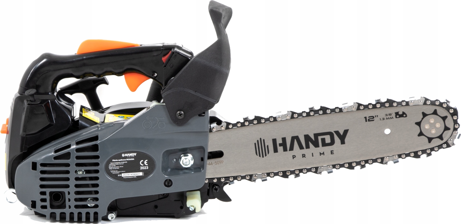 MOCNA PIŁA ŁAŃCUCHOWA PILARKA SPALINOWA GAŁĘZIÓWKA HANDY RG2630A 30 CM 1 KM
