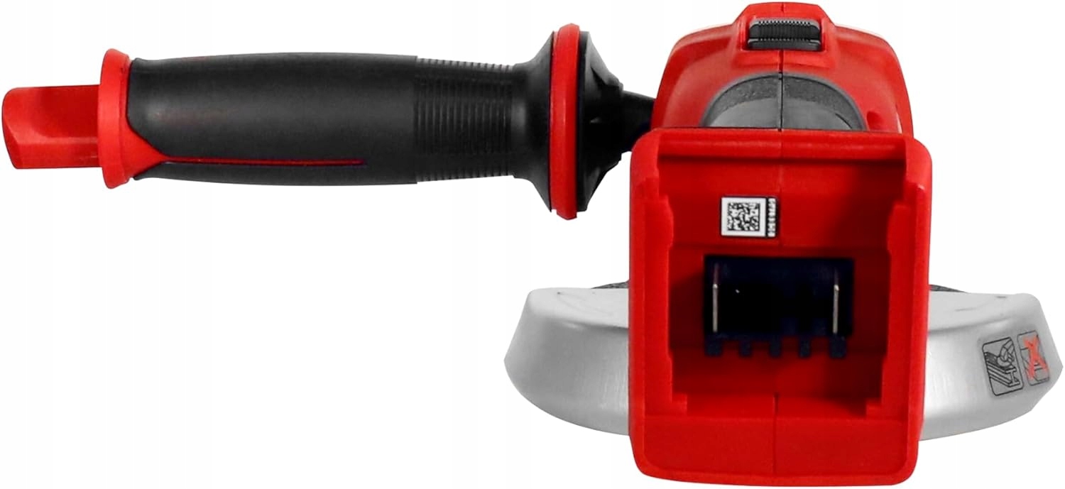 AKUMULATOROWA SZLIFIERKA KĄTOWA AXXIO 18/125 EINHELL 18V EINHELL BEZSZCZOTK