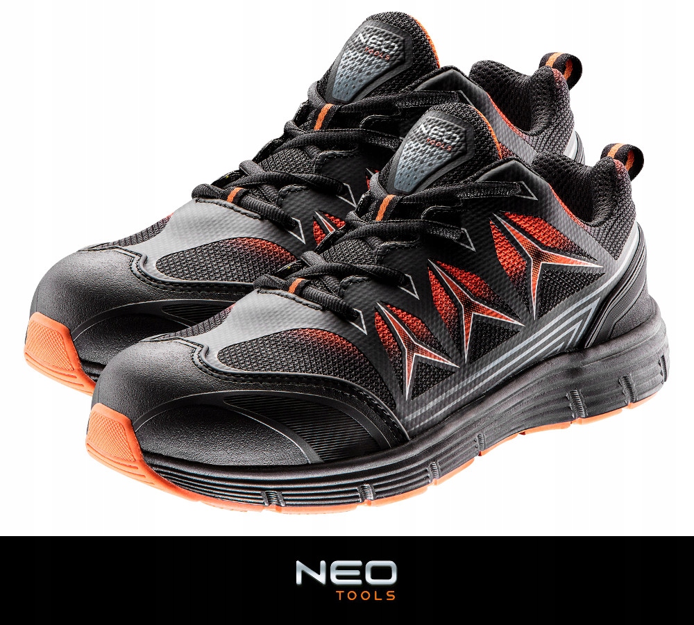 82-701 PÓŁBUTY ROBOCZE O1, METALFREE 40 26,7cm NEO