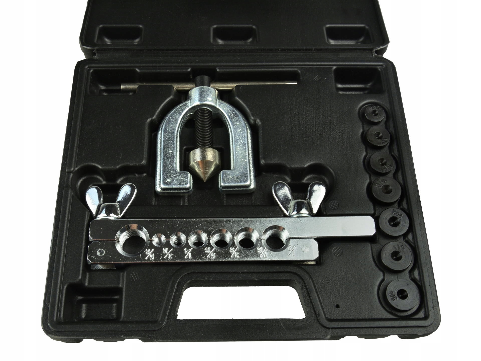 GEKO ZESTAW DO ZARABIANIA PRZEWODÓW HAMULCOWYCH 10EL. G02721