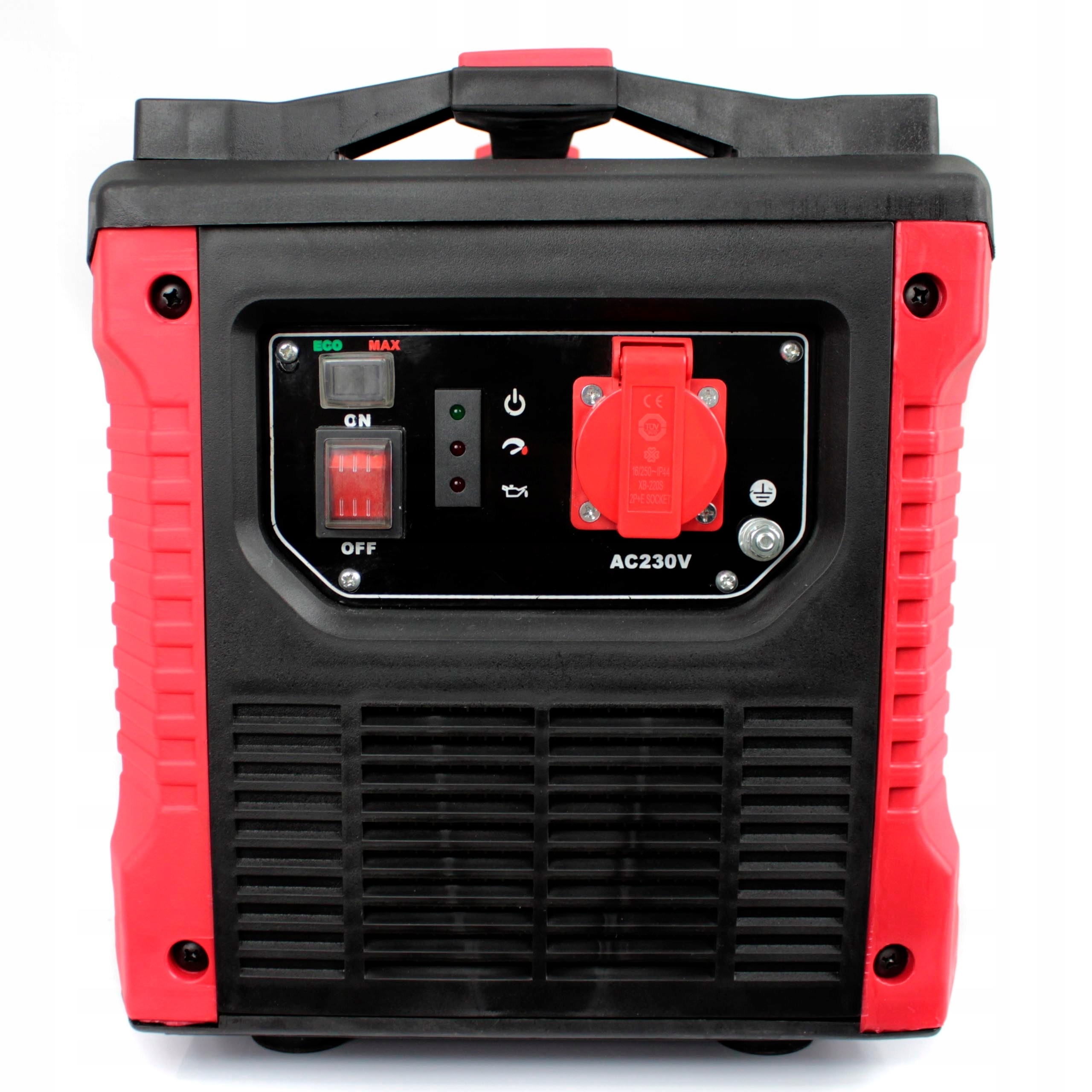 AGREGAT PRĄDOTWÓRCZY GENERATOR INWERTOROWY 1500W 230V KRAFT&DELE KD192