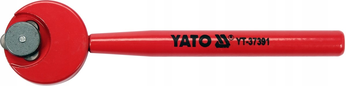 NÓŻ DO CIĘCIA SZKŁA Z TRZEMA KÓŁKAMI YT-37391 YATO