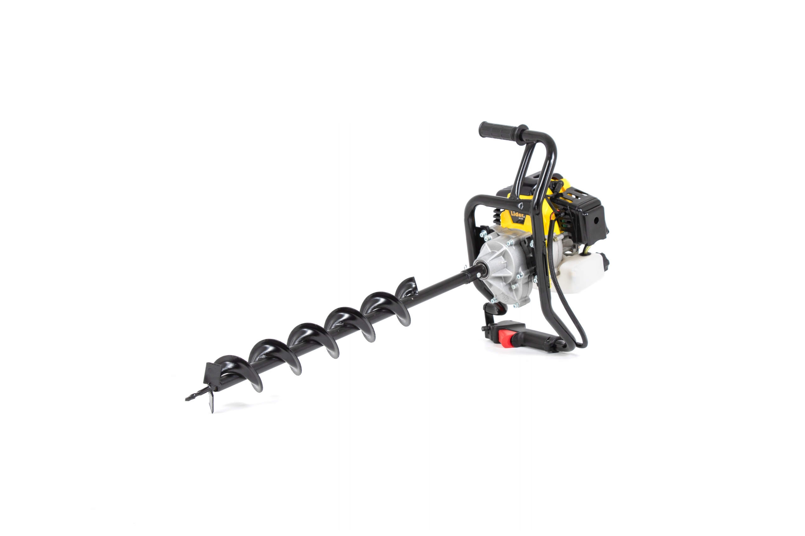 LIDER PLUS TMW52 WIERTNICA GLEBOWA SPALINOWA 1,6KW TMW52 3x WIERTŁO + 3xO
