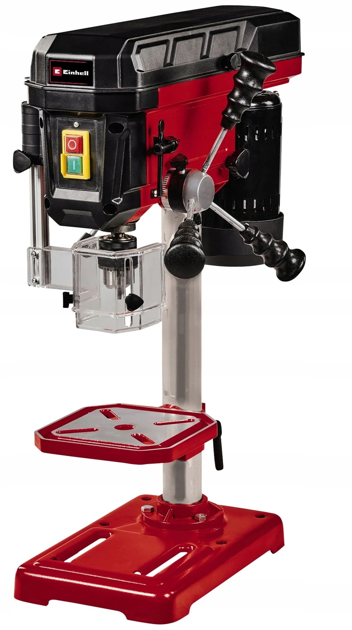 EINHELL ELEKTRYCZNA KOLUMNOWA WIERTARKA STOŁOWA TC-BD 500 4520593