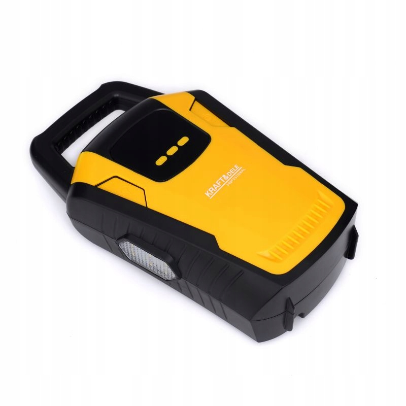 KOMPRESOR SAMOCHODOWY KRAFT&DELE 12V 140W LCD