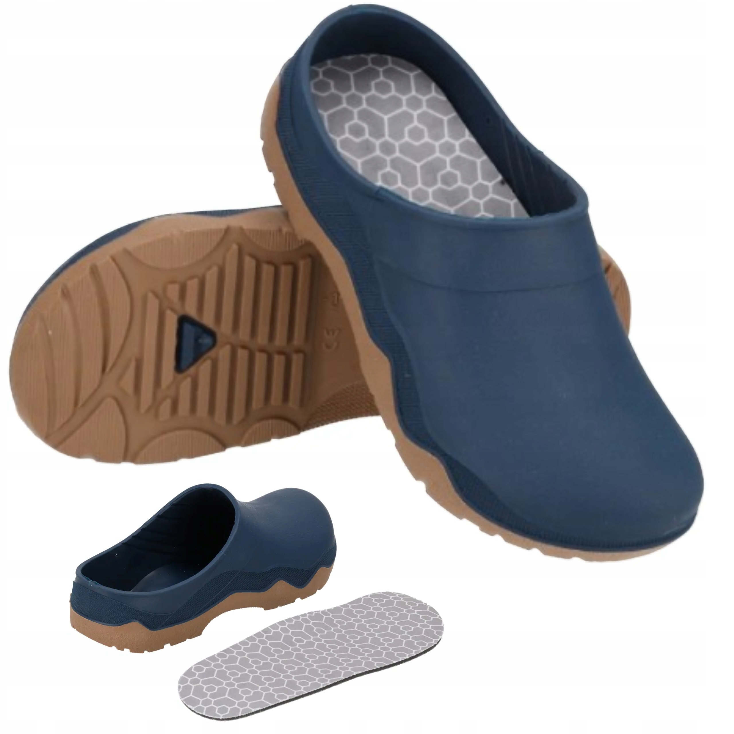 DEDRA CHODAKI PREMIUM Z WYMIENNĄ WKŁADKĄ ROZM.39/40, kat. OB BH9AB1-40