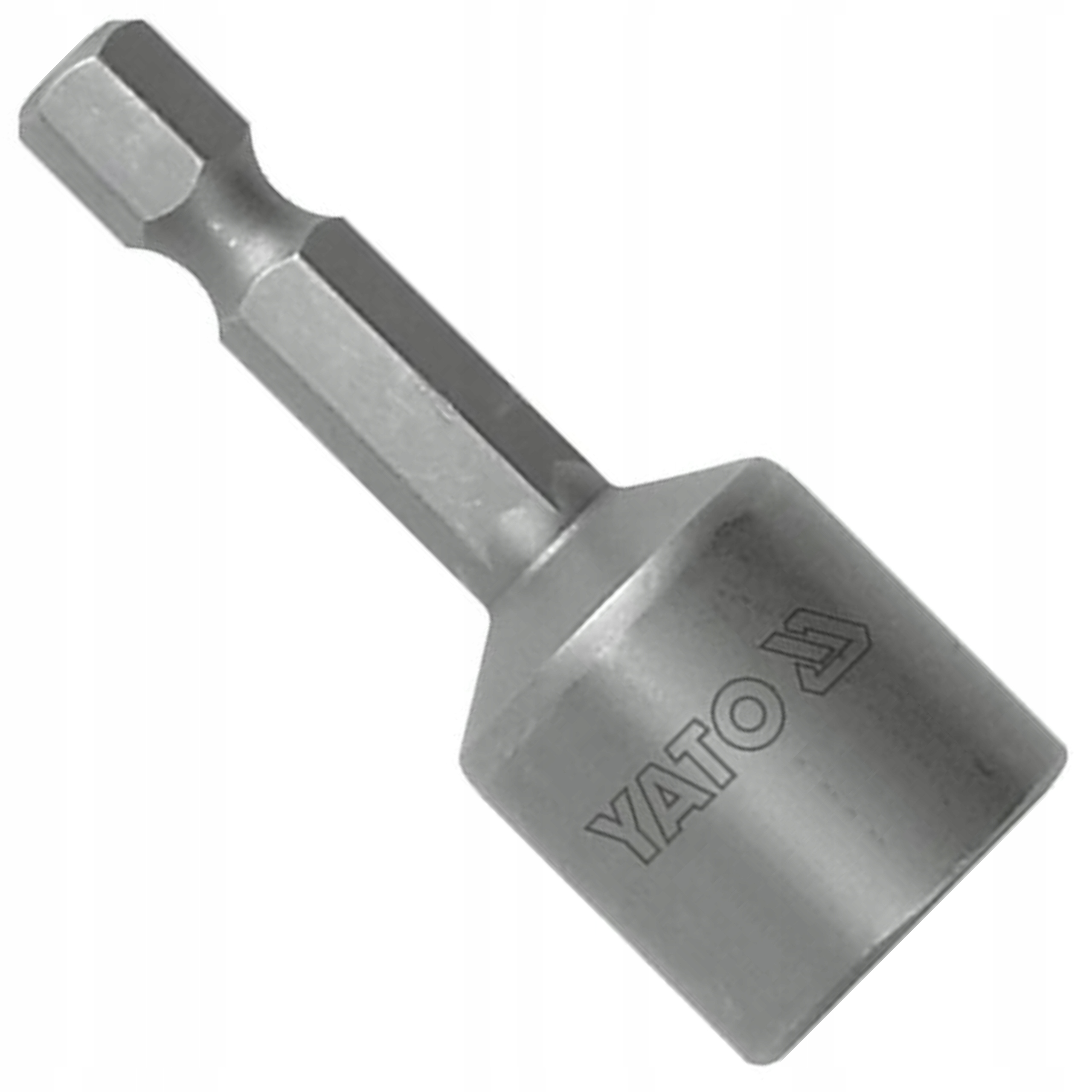 YATO NASADKA MAGNETYCZNA DO WKRĘTARKI 1 / 4'' 10x48 mm CrV 6150 YT-1505