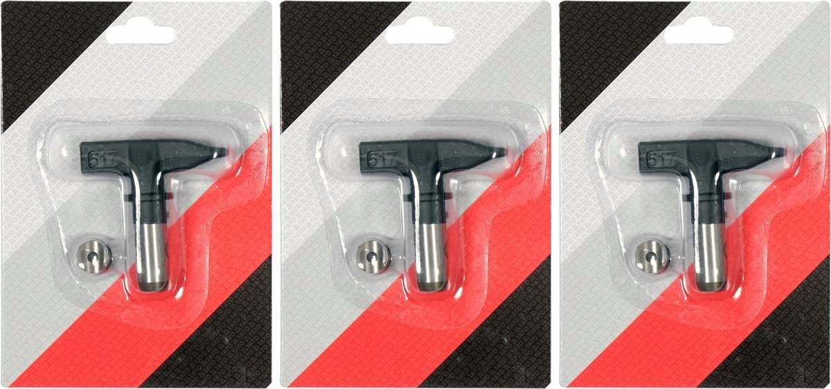 YATO ZESTAW DYSZ DO AGREGATÓW MALARSKICH MODEL 517