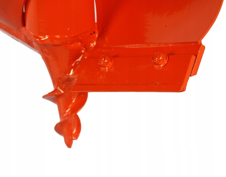 WIERTŁO 30cm X 80cm DO WIERTNICY ŚWIDER SPALINOWY DOUBLE SPIRAL M83166