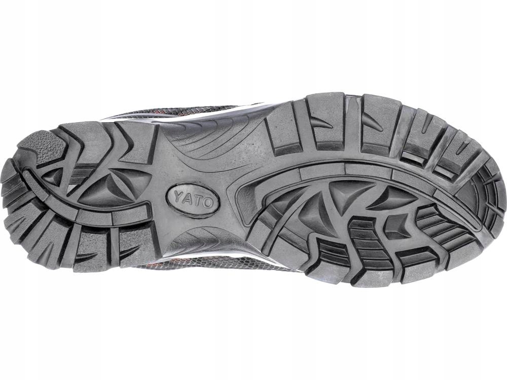 YATO BUTY ROBOCZE LEKKIE BHP PÓŁBUTY SPORTOWE R 44