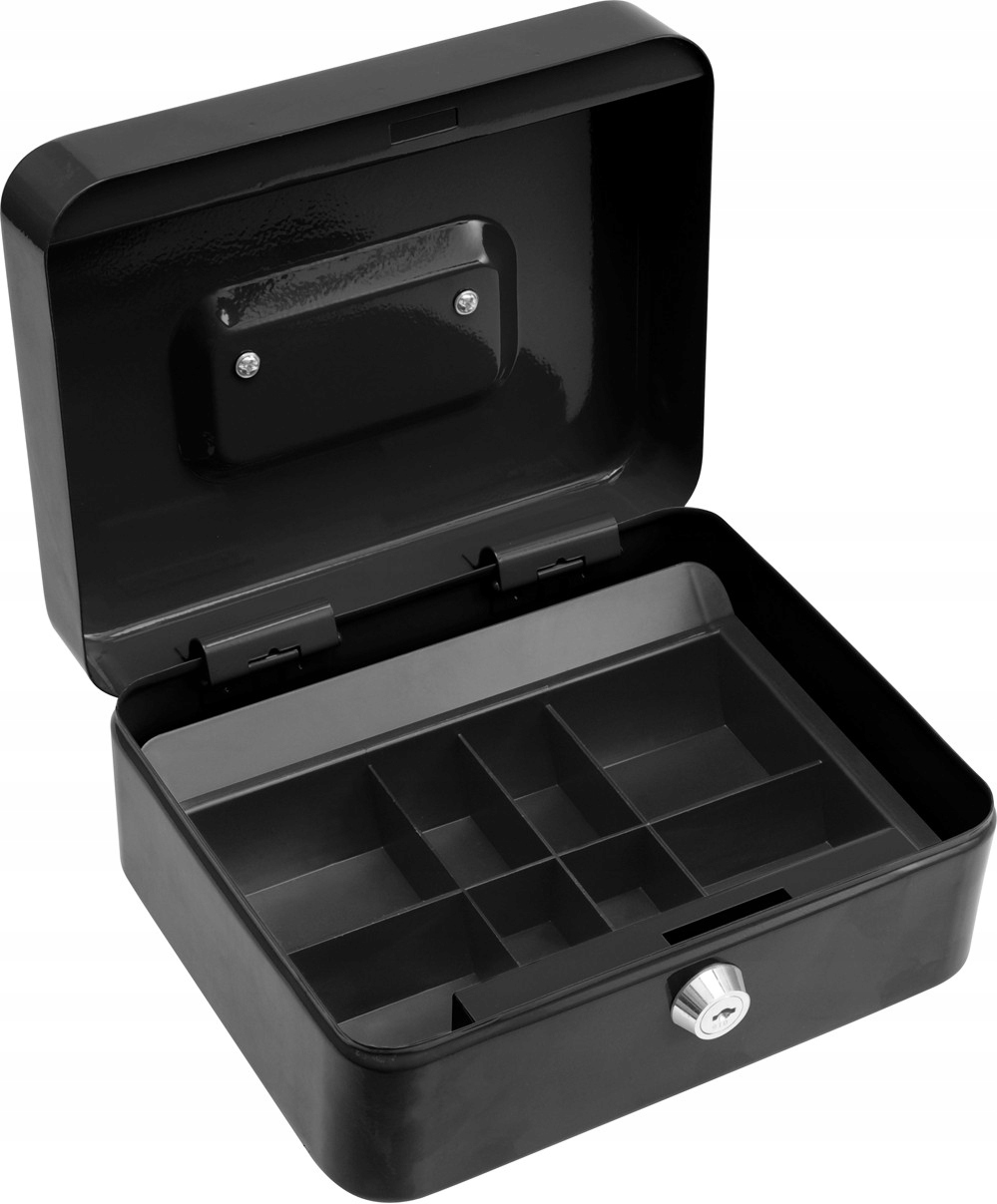 VOREL KASETKA NA PIENIĄDZE 200 x 160 x 90mm SEJF