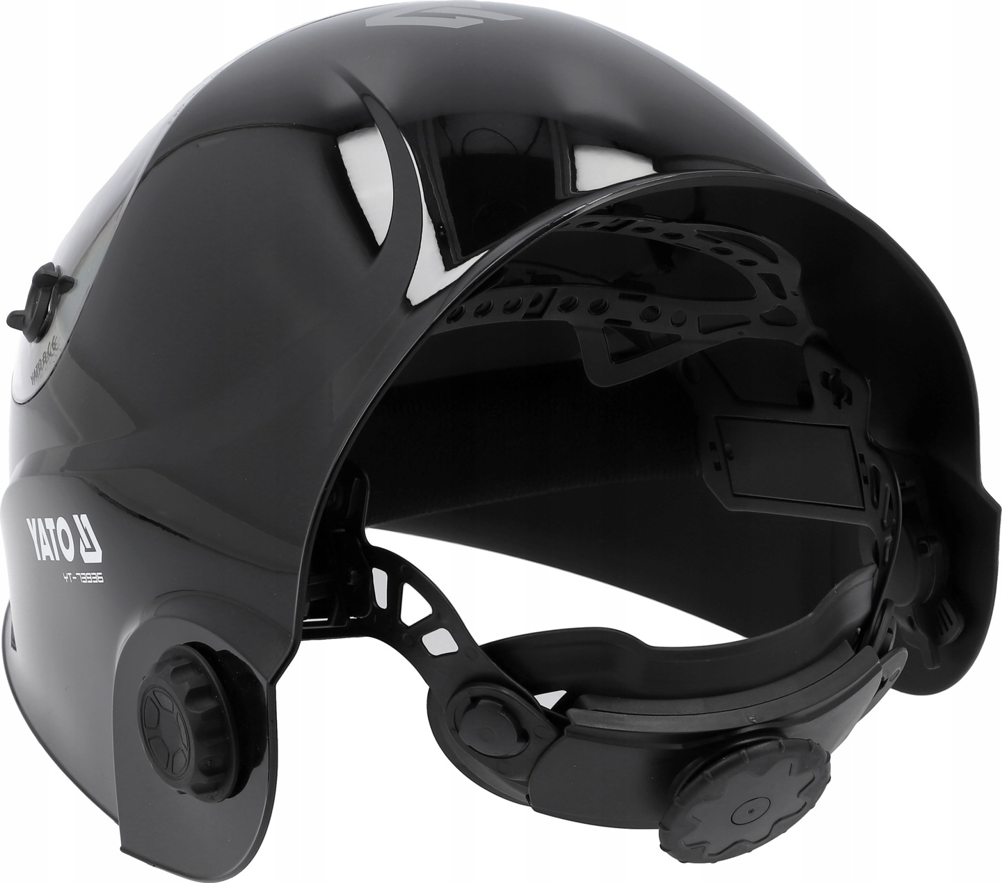 PRZYŁBICA MASKA SPAWALNICZA DO SPAWANIA TRUE COLOR SAMOŚCIEMNIAJĄCA YT73936