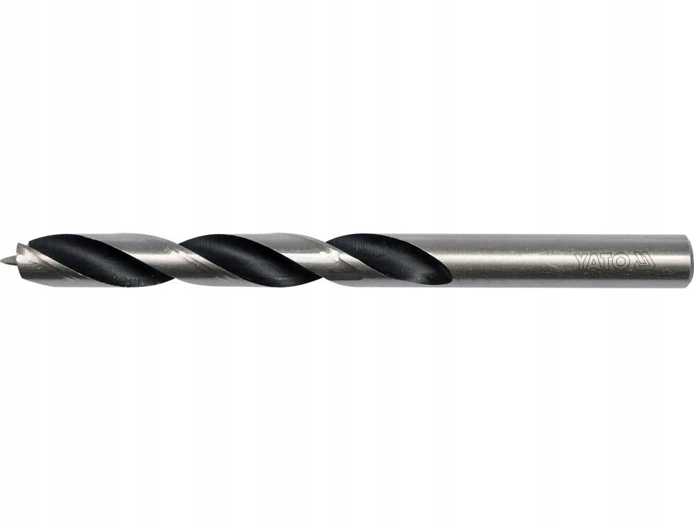 YATO WIERTŁO DO DREWNA SPIRALNE 16 X 160 MM UCHWYT WALCOWY YT-4359