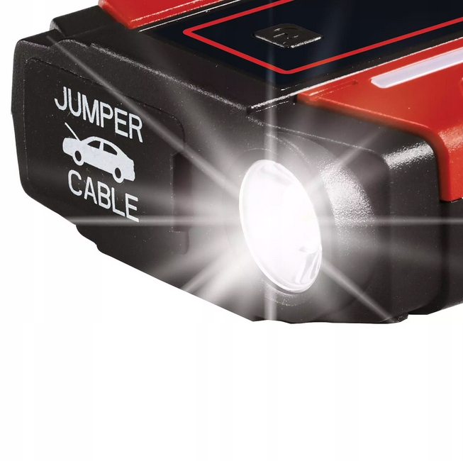 EINHELL URZĄDZENIE ROZRUCHOWE JUMP STARTER POWER BANK CE-JS 8/1 1091511