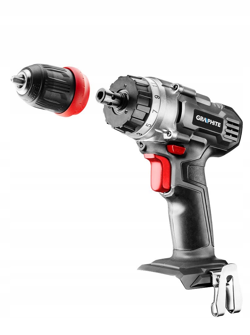 GRAPHITE WIERTARKA WKRĘTARKA ENERGY+ 58G022