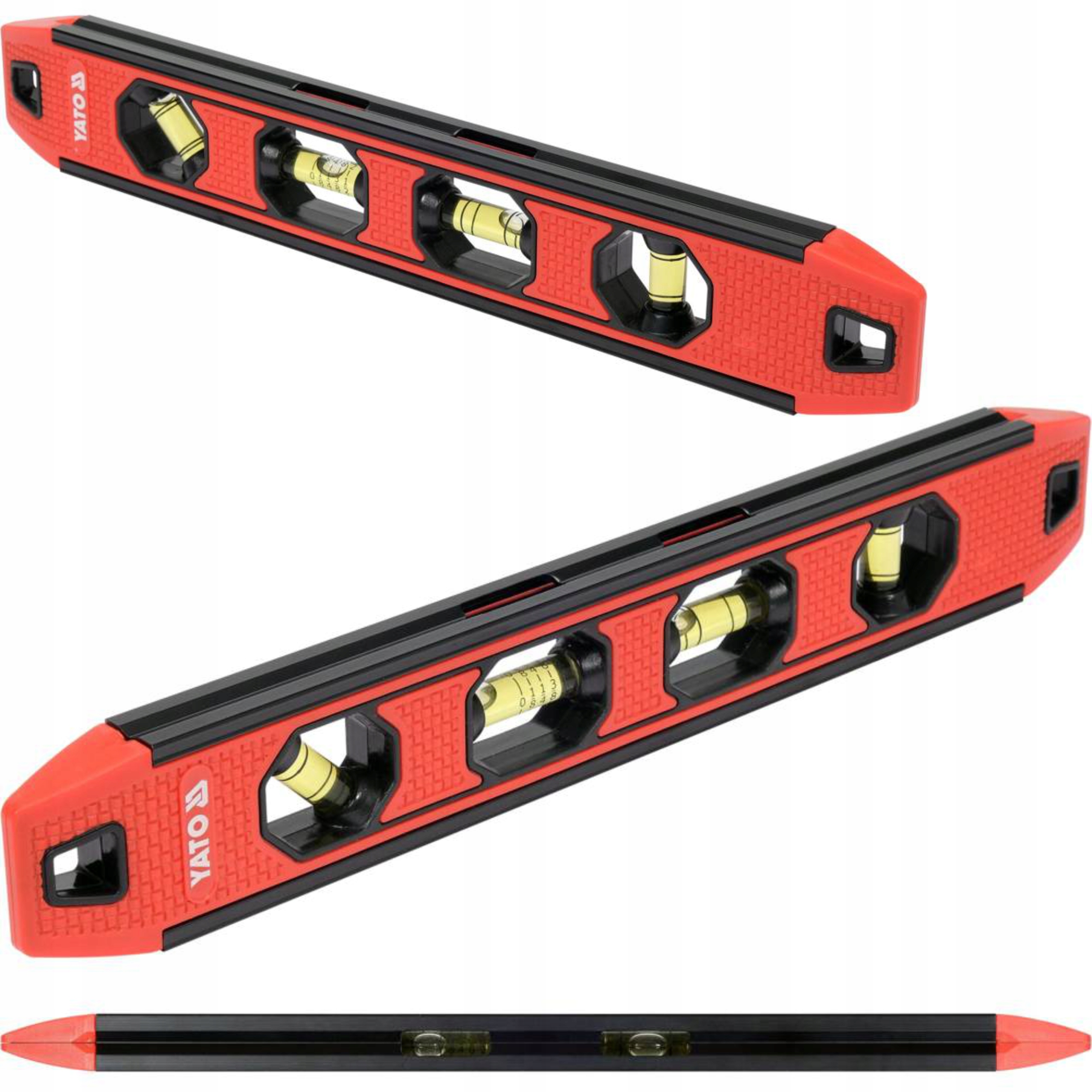 YATO POZIOMICA POZIOMNICA TORPEDO Z MAGNESEM 300mm