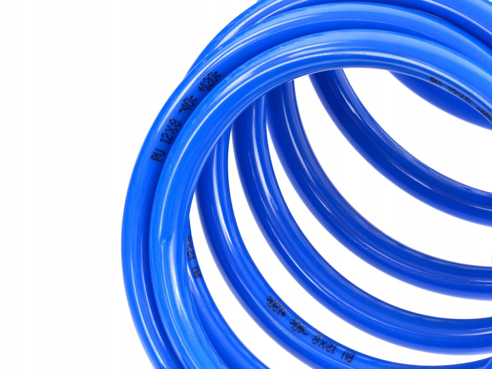 WĄŻ PRZEWÓD PNEUMATYCZNY WĘŻE 8X12MM 10 M PISTOLET