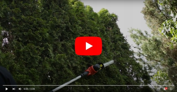 YATO NOŻYCE DO ŻYWOPŁOTU SEKATOR PIŁA NA WYSIĘGNIKU 600W 51CM YT-84790