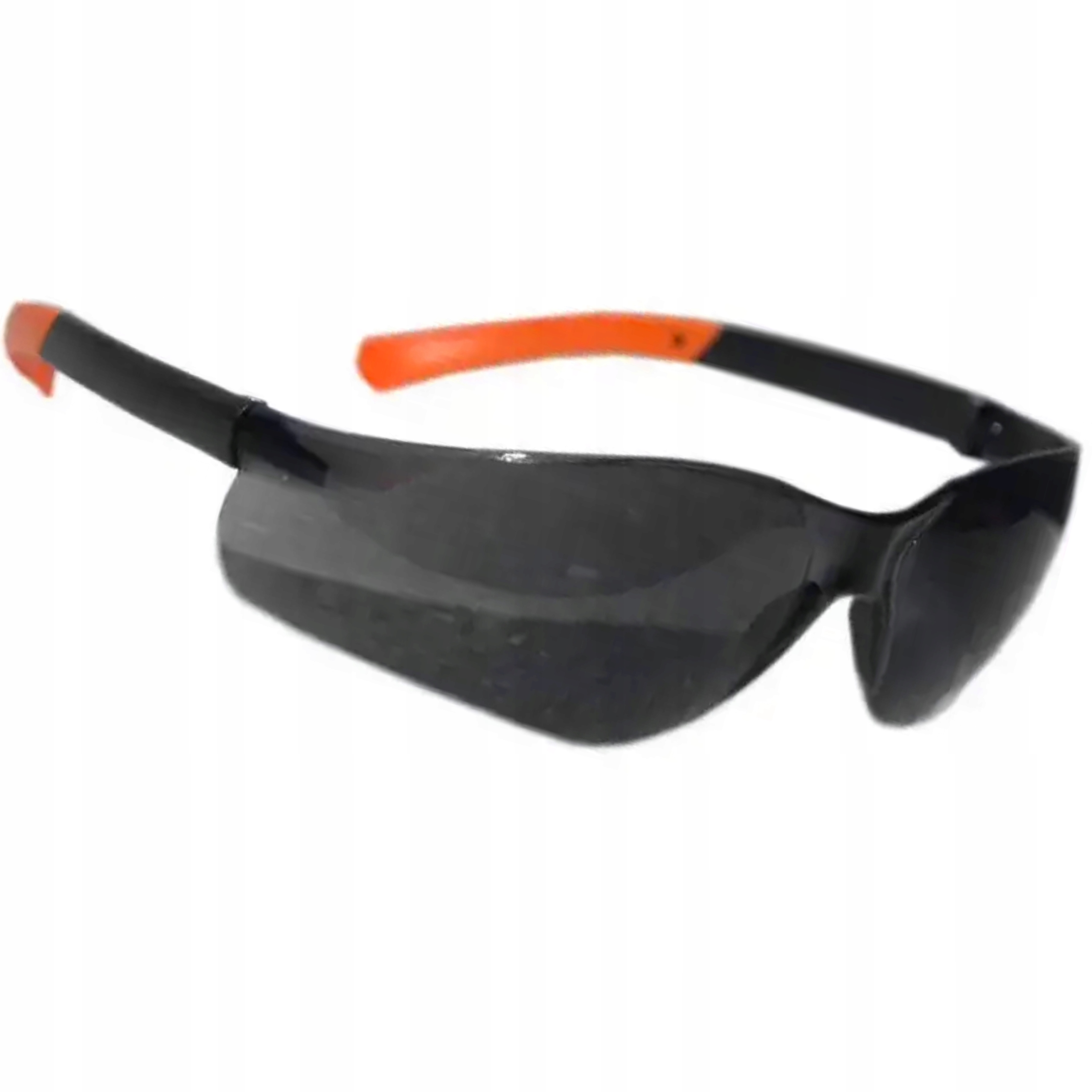 DEDRA OKULARY OCHRONNE PRZYCIEMNIANE POLIWĘGLANOWE Z FILTREM UV BH1052