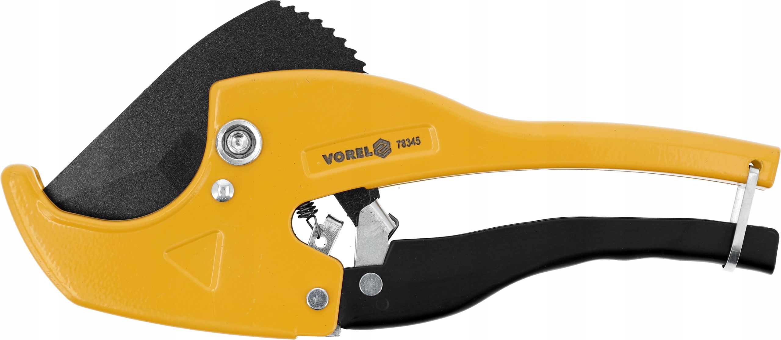 VOREL NOŻYCE OBCINAK DO CIĘCIA RUR PVC PEX PP PU PE NOŻYCE DO 64MM 78345